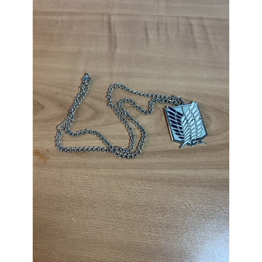 Funimation Attack on Titan the Scout Regiment Necklace Pendant